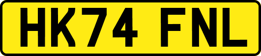 HK74FNL