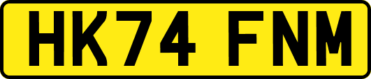 HK74FNM