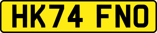 HK74FNO