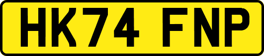 HK74FNP