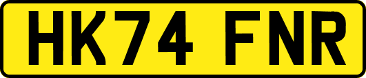 HK74FNR