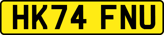 HK74FNU