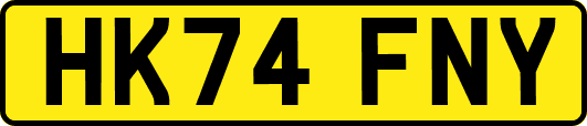 HK74FNY