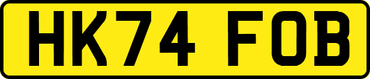 HK74FOB
