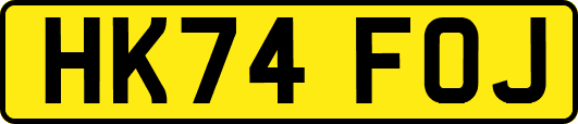 HK74FOJ