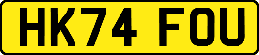 HK74FOU