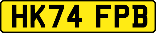 HK74FPB