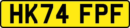 HK74FPF