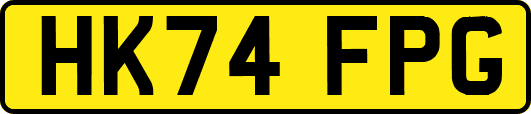 HK74FPG