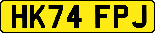 HK74FPJ