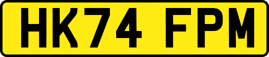 HK74FPM