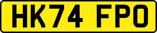 HK74FPO