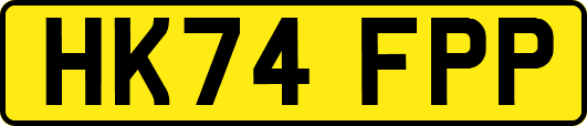 HK74FPP