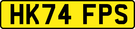 HK74FPS