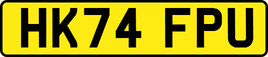 HK74FPU