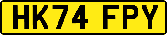 HK74FPY
