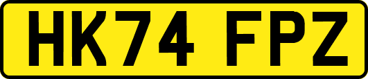 HK74FPZ