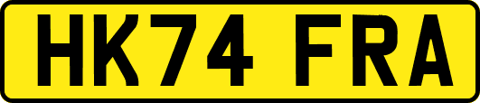 HK74FRA