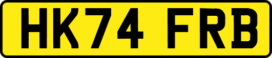 HK74FRB