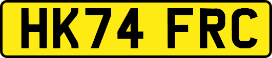 HK74FRC
