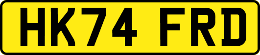HK74FRD
