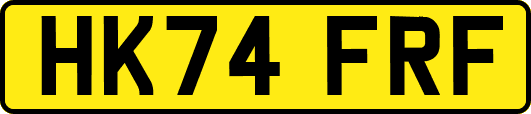 HK74FRF