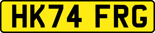HK74FRG