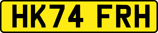 HK74FRH