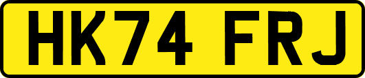 HK74FRJ