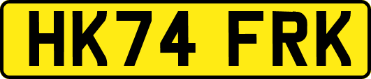 HK74FRK