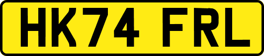 HK74FRL