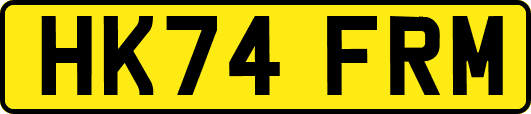 HK74FRM