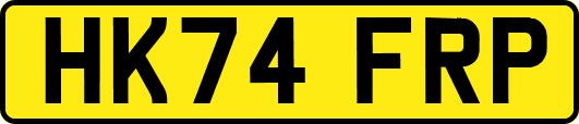 HK74FRP