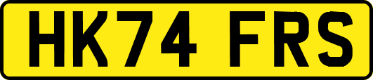 HK74FRS