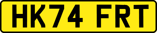 HK74FRT