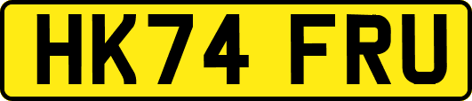 HK74FRU