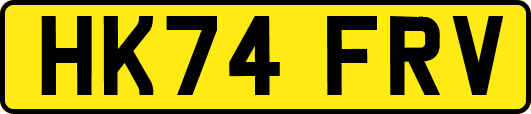 HK74FRV