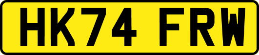 HK74FRW