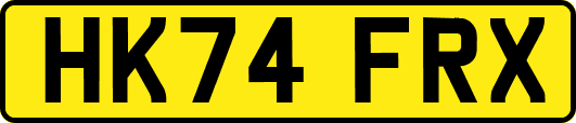 HK74FRX