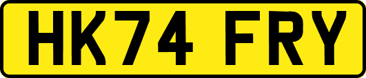 HK74FRY