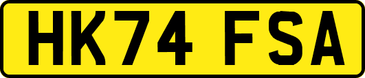 HK74FSA
