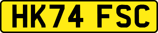 HK74FSC