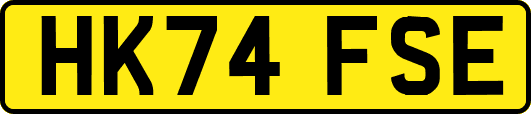 HK74FSE