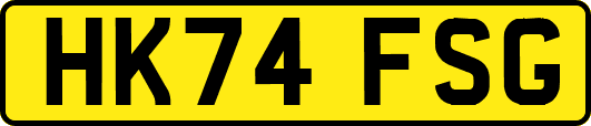 HK74FSG