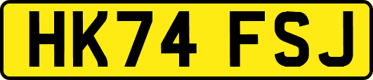 HK74FSJ