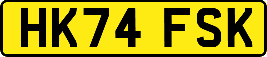 HK74FSK