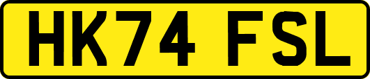 HK74FSL