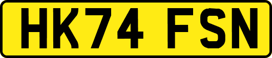 HK74FSN