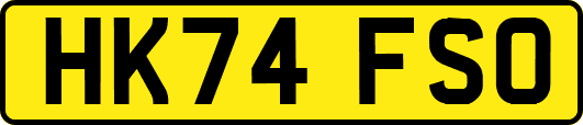 HK74FSO