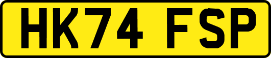 HK74FSP